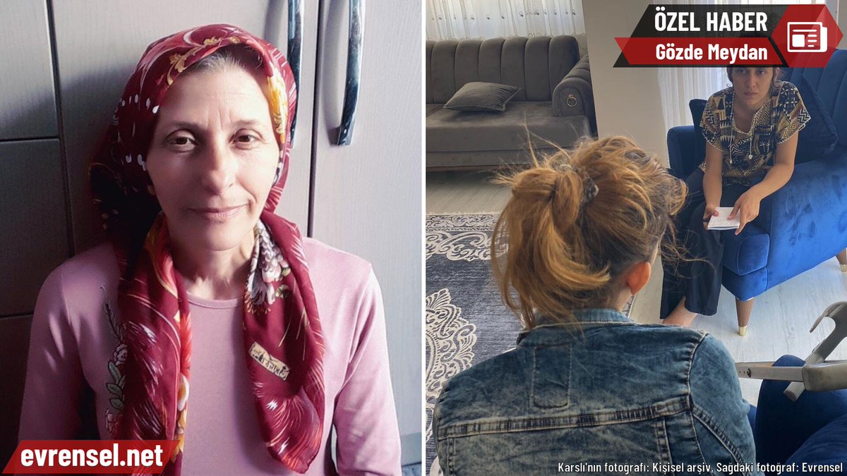 evrenselgzt's tweet photo. 30 yıl boyunca şiddet gören Güler Karslı boşanmak istediği kocası tarafından katledildi. Koruma kararına rağmen ölüm tehditleri sürerken etkin bir önlem alınmaması cinayetin önünü açtı

@gzdemeydan’ın haberi 

https://t.co/CMhNymRu1z https://t.co/UwEikokcZA
