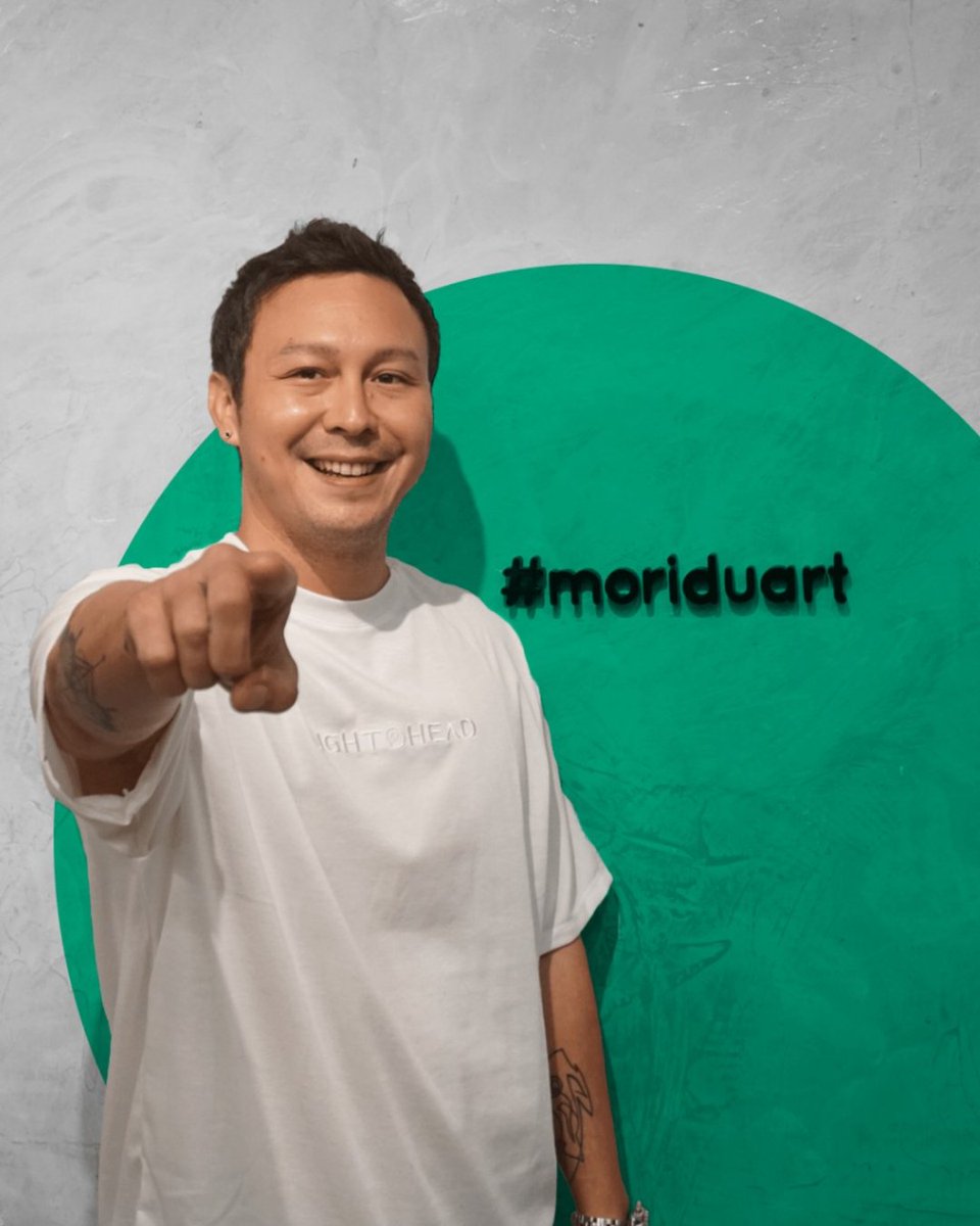 moriduart's tweet photo. The main man @baron_geisler is back! 🙌✨

Secure your slots today &amp; pull off this pristine hairstyle!
📲 09664968080 | 09391008080

We're open from Monday to Saturday | 10 AM to 9 PM
📍67-B Scout Rallos St. Diliman, Quezon City

#moriduart #wherehairstylemeetsart #hair #salon https://t.co/da5XxHLkbp