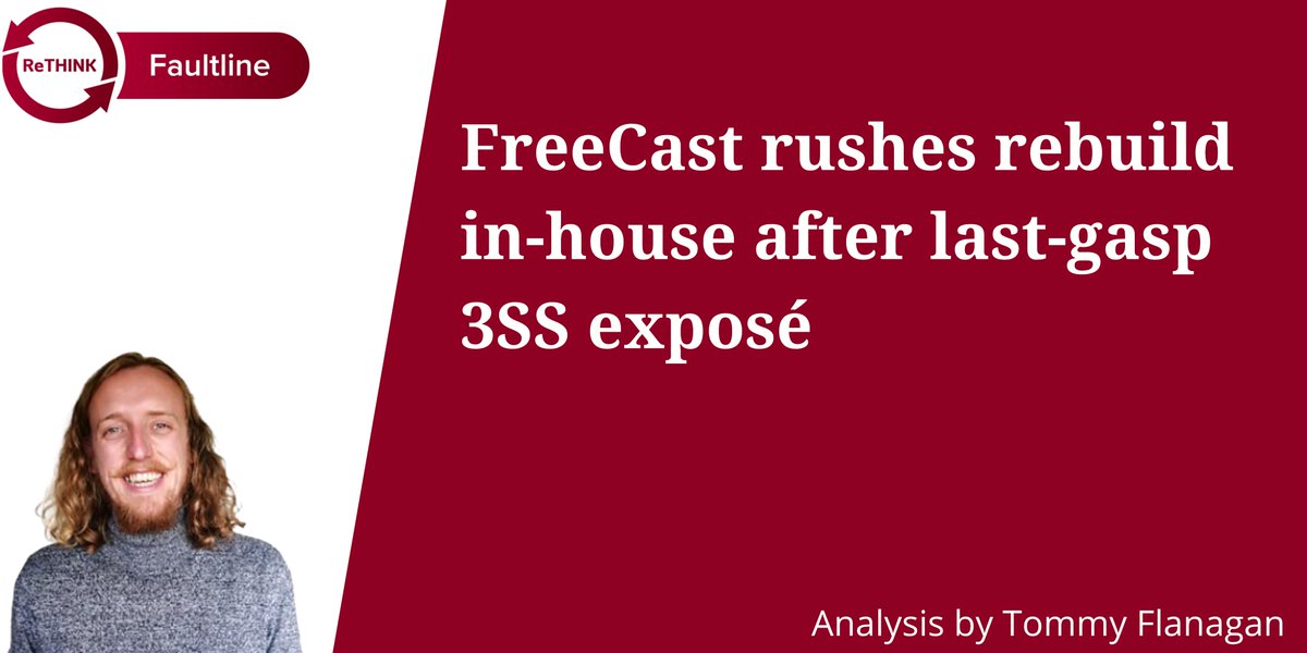 Faultline tweet media