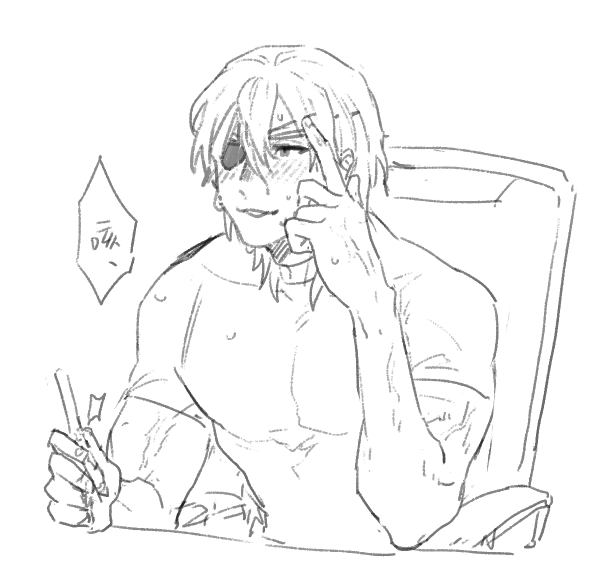 that Blender Byleth.... 
