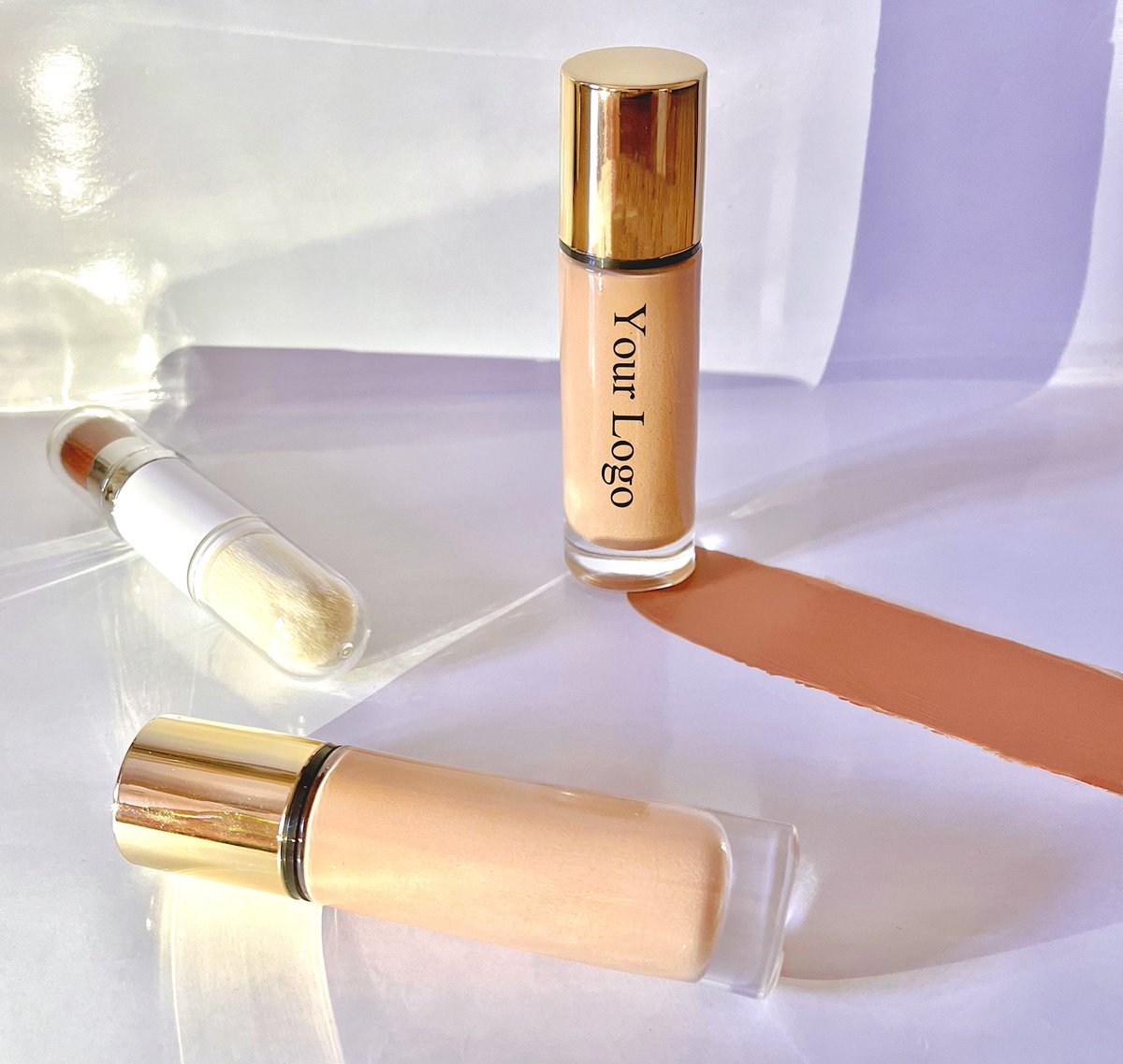 aqgimelcos's tweet image. Matte Liquid Coverage Foundation Glass Round Bottle🤍

Full Coverage Light And Smooth😆

Low Minimum To Print Your Logo😝😝

Follow Us: @aqgimelcos 

#mattefoundation #foundation #coveragefoundation 
#instagood #2instagood #fabumakeuo4u #makeup  #wholesalemakeup #privatelabel