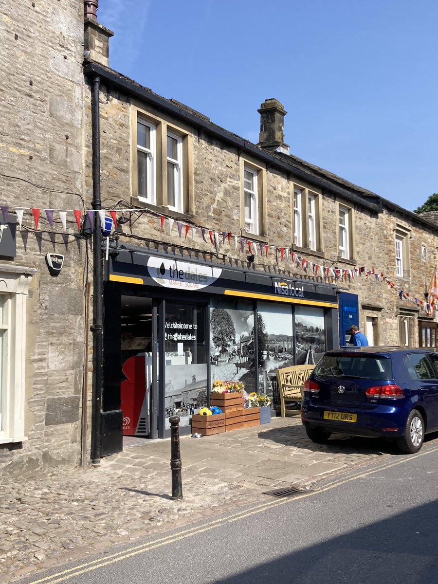 This <a href="/NisaLocally/">Nisa Local</a> store in #NorthYorkshire has recently had a fantastic refit including an extension meaning the offer for shoppers is better than ever before. #MondayMotivation