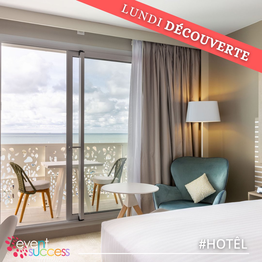 EventSuccessFR's tweet image. [HOTEL] Lundi découverte🔎

HÔTEL HILTON GARDEN INN LE HAVRE CENTRE

📍LES 3 + DE L’ÉTABLISSEMENT

✅Hôtel est situé sur le front de mer du Havre, face à la marina
✅A 350 mètres de la plage
✅Ambiance conviviale et chaleureuse

💡+d'infos ici : bit.ly/3cntaIn
