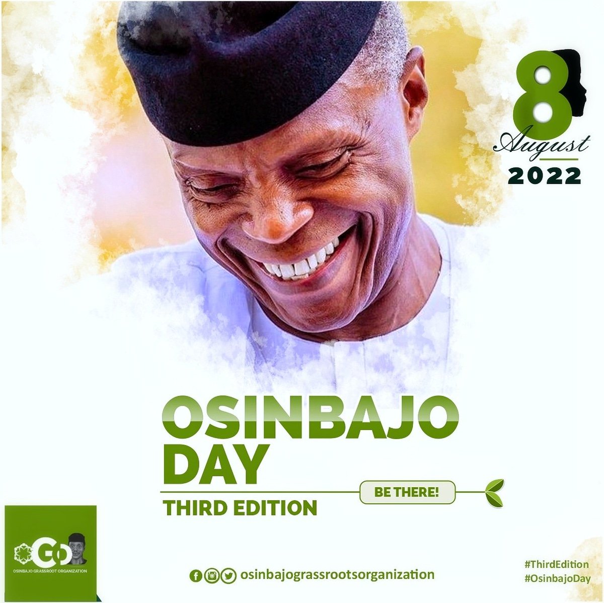 Hot_already's tweet photo. OSINBAJO DEFIES EXPECTATION AS NIGERIAN VICE PRESIDENT

The role of vice-president is one that John Adams, the first person in the US to hold the position, called “the most insignificant office that ever the invention of man contrived”.
#OsinbajoDay #3rdEdition https://t.co/lsw2Ks38Zo