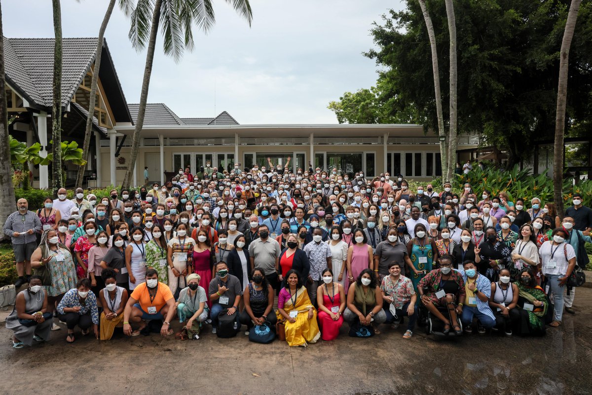 Atlantic Fellows for Social and Economic Equity tweet media