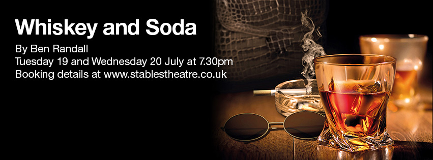 stablestheatre's tweet image. What's coming up at the Stables in July? 19th, 20th Whiskey and Soda; 22nd, 23rd As You Like It; 24th Unsafe Seat, then the Hastings Fringe 25 - 20 July!