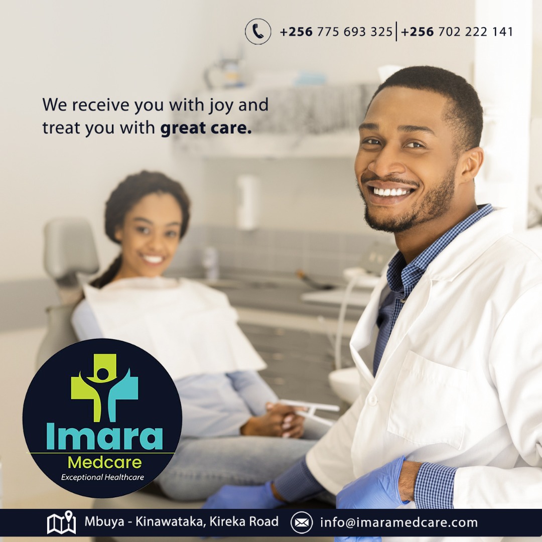 ImaraMedcare's tweet photo. At Imara Medcare, we receive all our with utmost joy and treat them with care.
Don't hesitate to visit us at Mbuya-Kinawataka Kireka Road for a professional touch.
#Imara #Health #Medical #HeathIssues https://t.co/i5e5rJd9CW