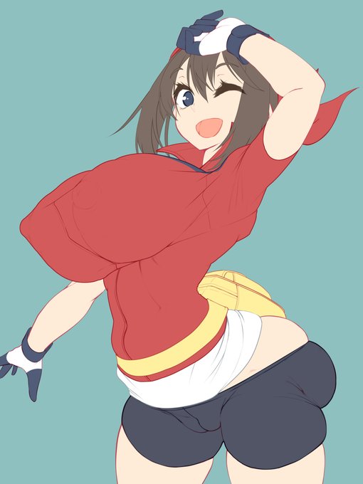 【次回作予告】

久しぶりにハルカ描きま～す🖊(`ᾥ' )
これが1♡歳のカラダだ! 