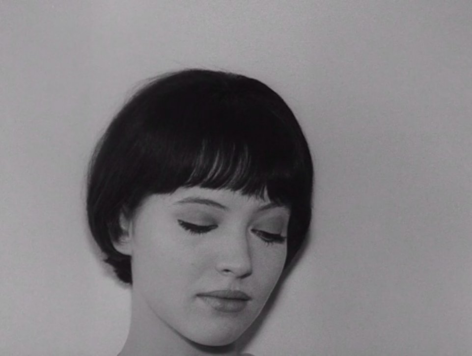CestDuCinema's tweet photo. Vivre Sa Vie (1962) // dir. Jean-Luc Godard https://t.co/RMybakHPwE
