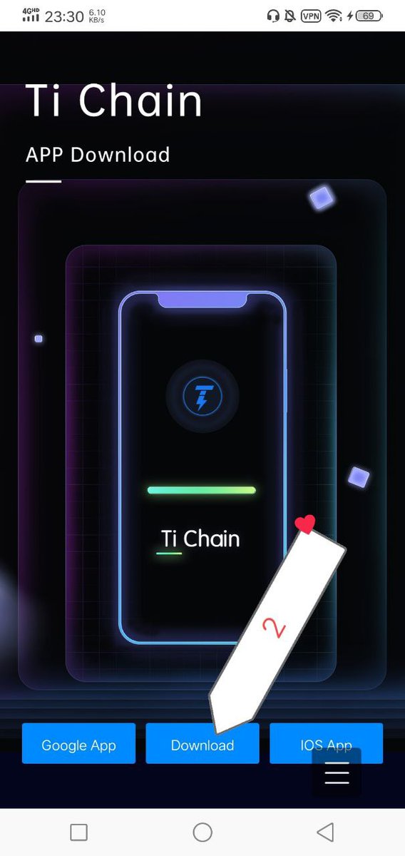 TiChainApp's tweet photo. 🔘 Next mining speed cut is reaching 1.8M registered, now around 1.6M
👉 Current mining rate is 0.3Ti
✅ Ti-Chain LINK-
https://t.co/wBx0w4ziON
#Ti #tichain #TI #tichainapp #titaniumchain #timining https://t.co/uBpOR8P9RA