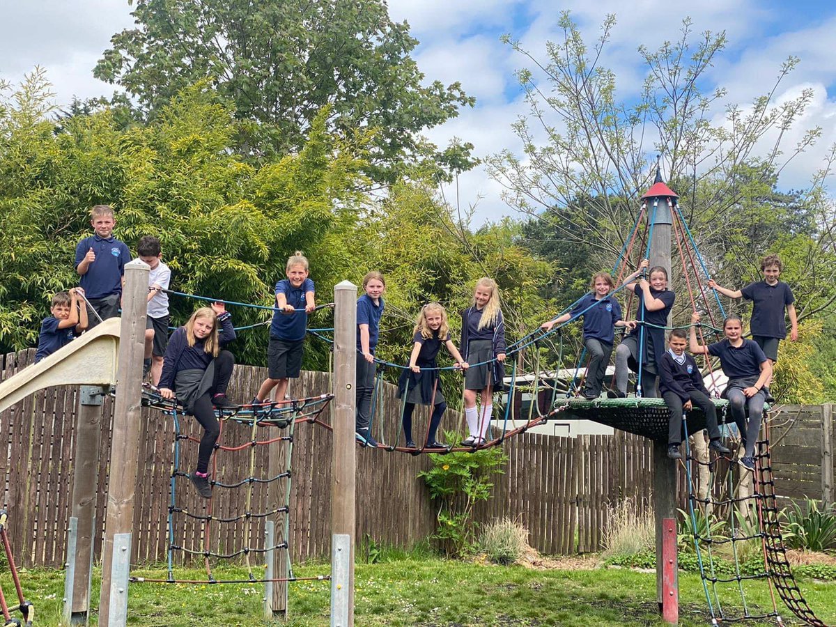 Millbrook Primary School tweet media