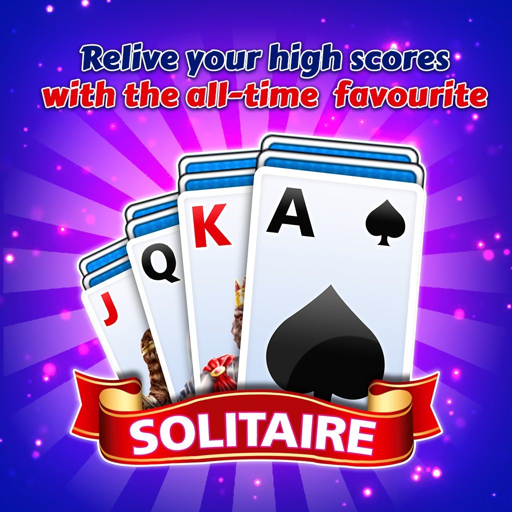 Solitairemotion's tweet photo. Remember all those hours spent playing #Solitaire? 🃏

Relive your all-time favorite Solitaire with us - https://t.co/VgOgBLFAVx ♠️

#boardgames #solitairegames #cardgames https://t.co/to1H8dwWqw