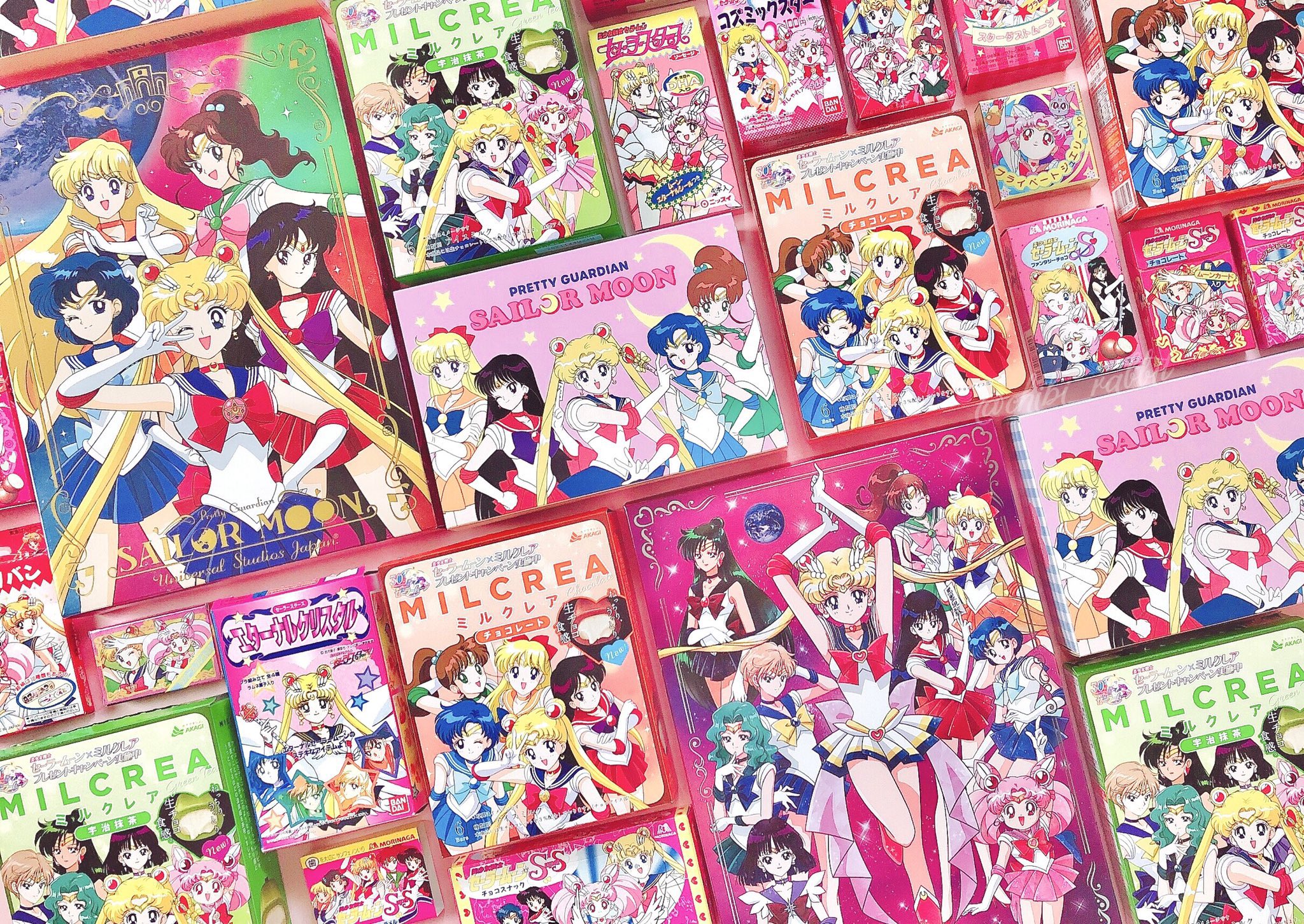 セーラームーン 必殺技 上品なスタイル なかよし 1997年