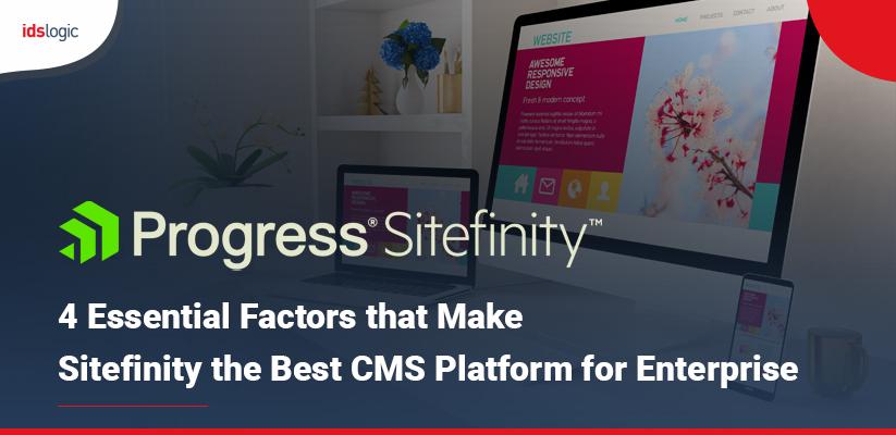 idslogic's tweet image. Sitefinity is a robust content management system that is equipped with an incredible range of features and functionality to set up a fully-functional website effortlessly. Read this post for more information. 
lnkd.in/dtMRF392
#sitefinitycms #cmsdevelopment