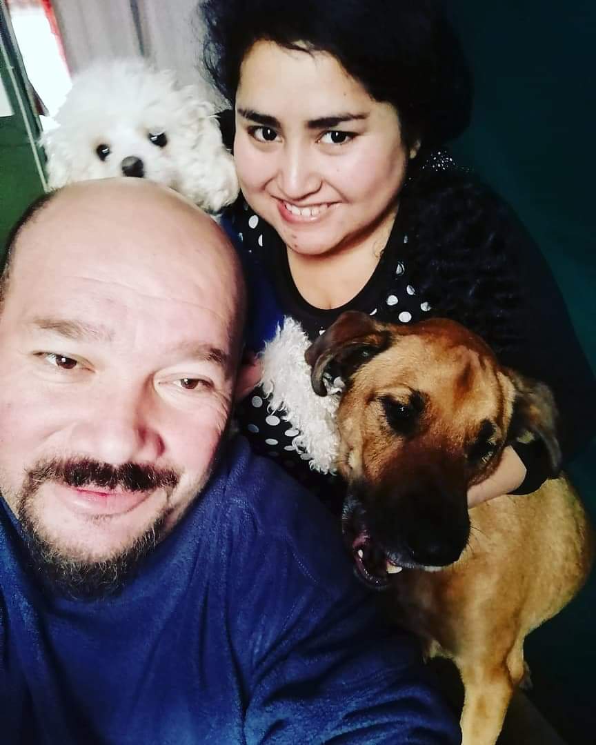 macramirez1976's tweet photo. Buenos días #despiertaconchv un gran abrazo y me alegro que esté Pato Angulo
Aprovecho de saludar a mi señora que estuvo de cumpleaños el fin de semana y de santo el fin de semana https://t.co/kYdtHISkKj