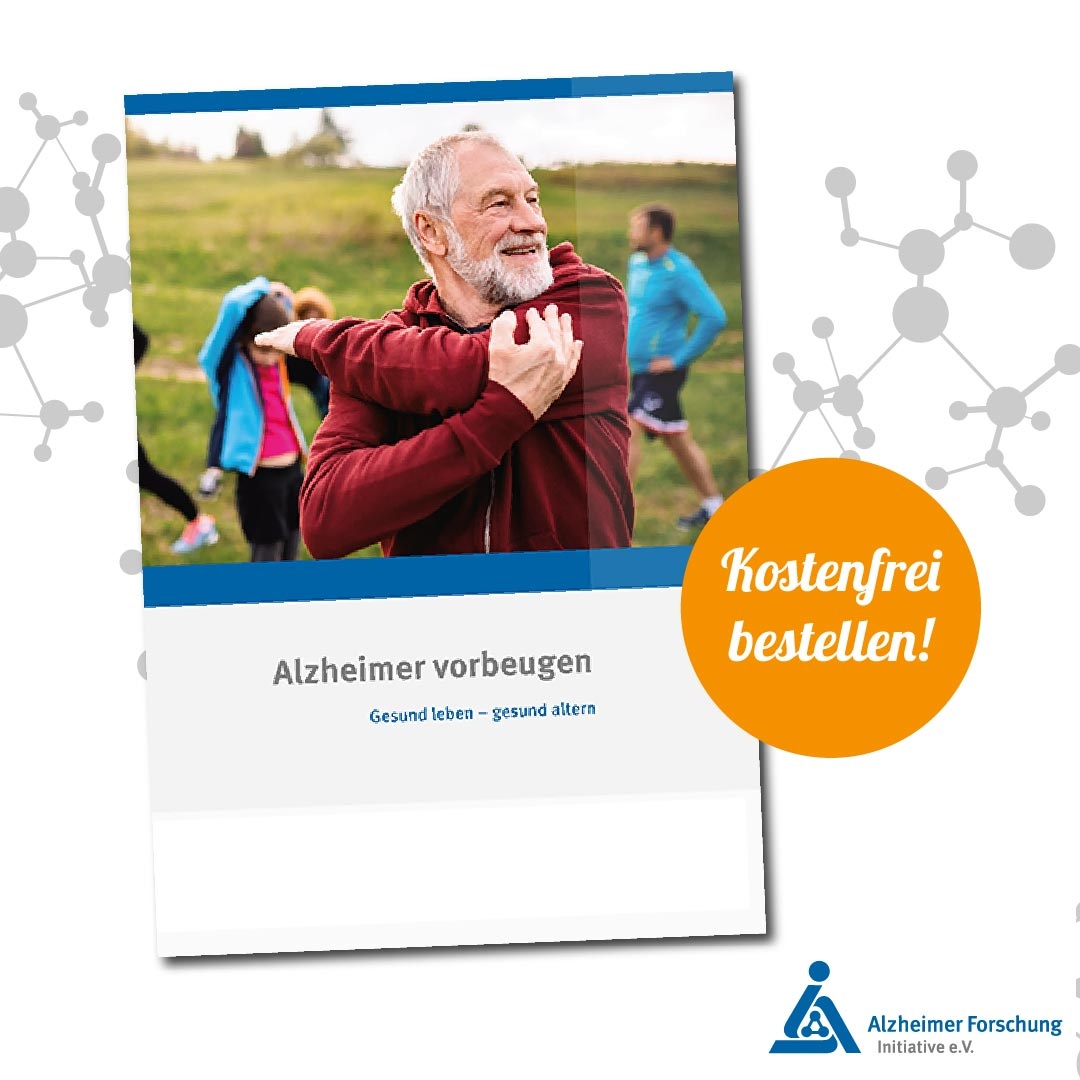 Heute ist der #Weltzuhörtag. Zuhören ist wichtig – auch für die Alzheimer-Prävention. Wer schlecht hört, hat ein höheres #Alzheimer-Risiko. Wie man außerdem vorbeugen kann, steht in unserem kostenlosen Ratgeber. Jetzt bestellen unter alzheimer-forschung.de/av #alzstoppen