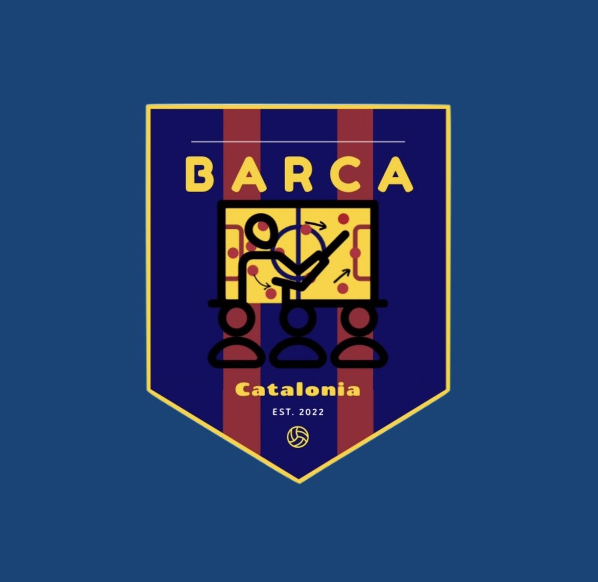 B A R C A tweet media