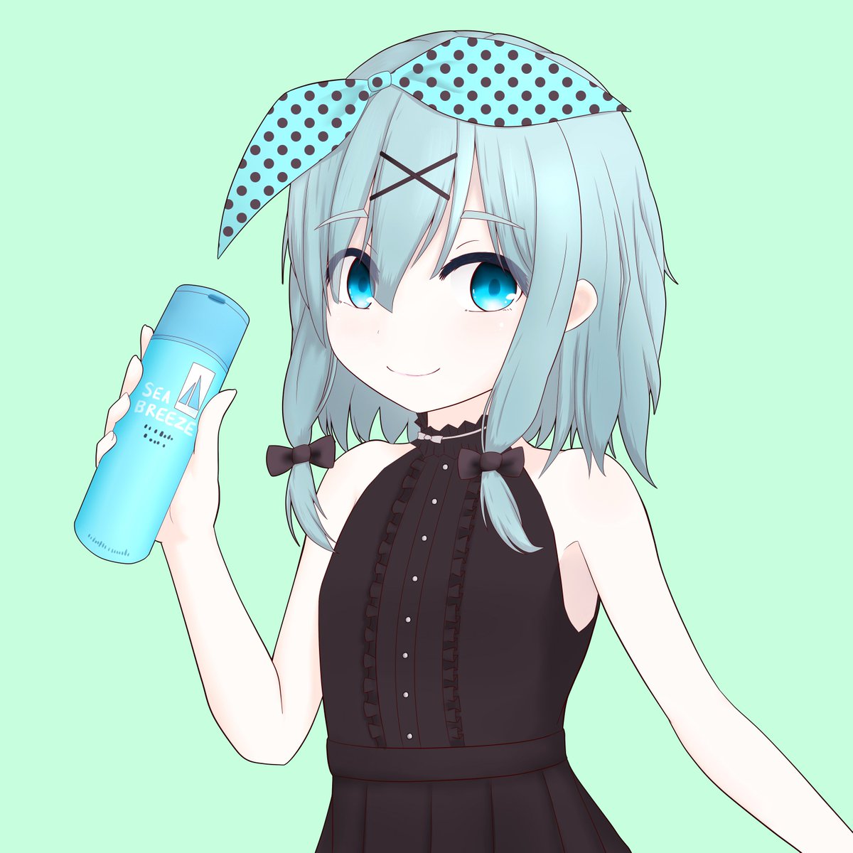 amachan_desuyo's tweet photo. Apple教さんの涼ちゃんとシーブリーズを描きました。
アマちゃんと仲良くしてくれてありがとうございます。
（角田） https://t.co/dbzD7oplts