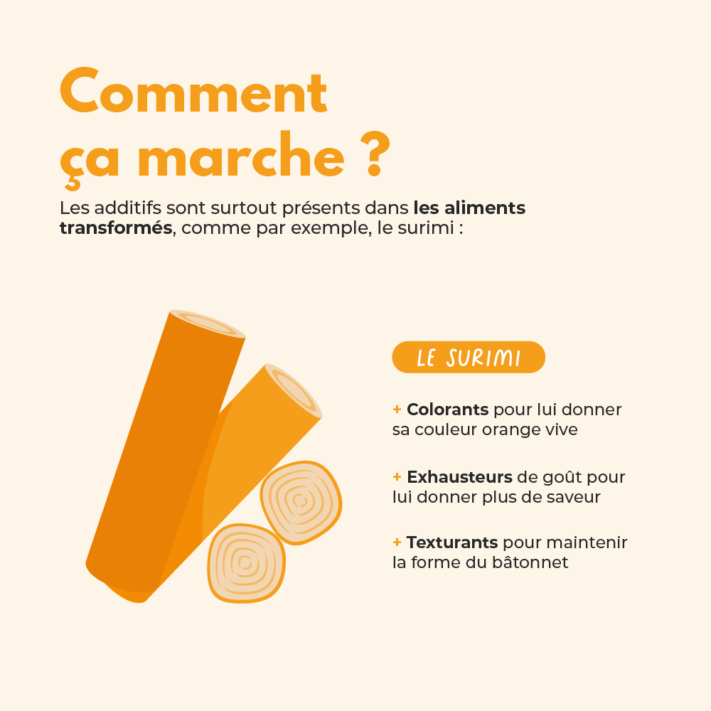 [#ADDITIFS]

#E150d, #E160a… Vous les voyez au quotidien sur vos produits #alimentaires, et pourtant ils vous semblent inconnus ? 🧁

On vous explique tout ça ! 💡

#colorant #caramel #aliment #alimentation
<a href="/EFSA_EU/">EFSA</a> <a href="/Anses_fr/">Anses</a>