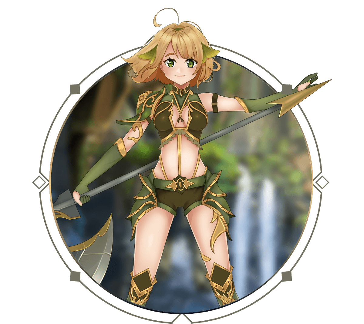 MagiConGame's tweet photo. 🍃LANA ELENORE🍃

🌱Lana is a protector of nature who is soft and kind. However, that doesn't mean she can't prove to be a fantastic fighter. She hits hard and defends like a champion, all while staying 🙏humble and ❤️sweet. 

#MagicConnect #MagiCon #Crypto #Blockchain #GameFi https://t.co/0XmR5besnR