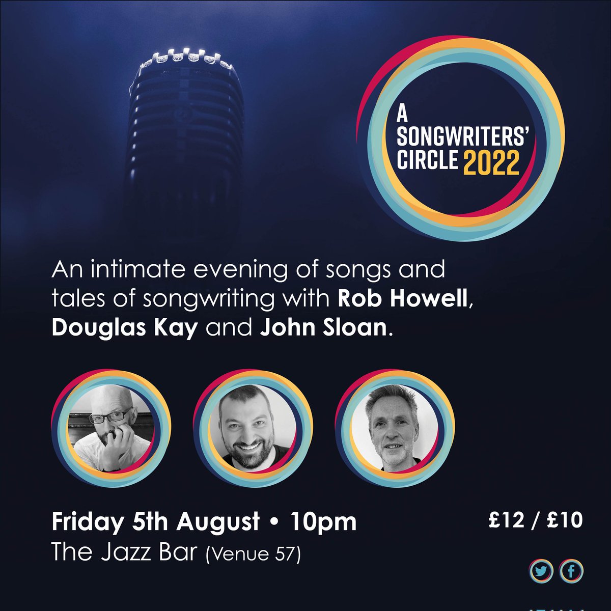 Songwriters' Circle tweet media