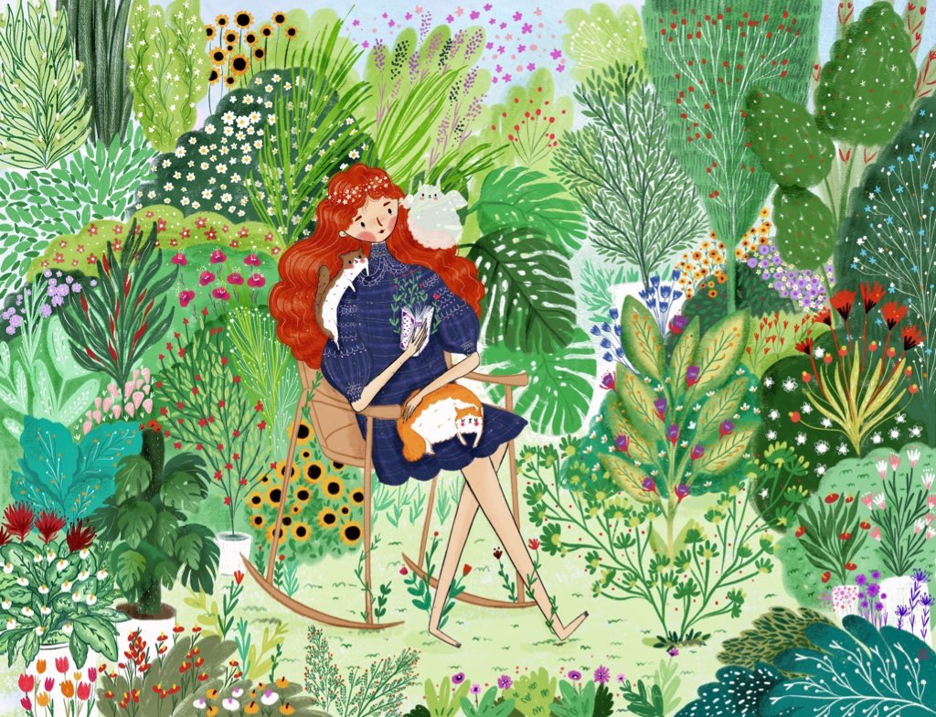 sonyart 🐾 tweet media