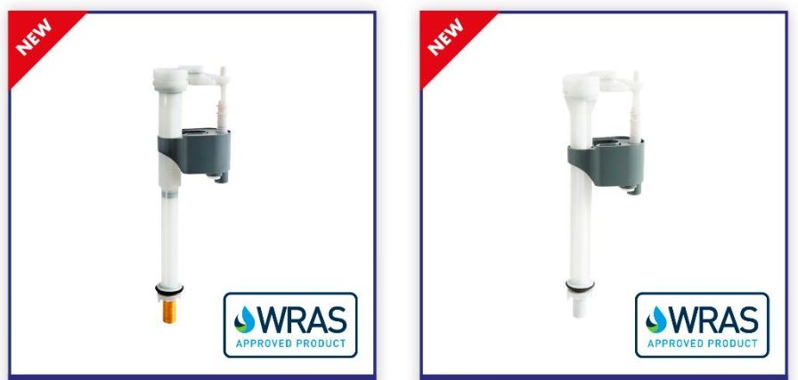 🌟 NEW IN! 🌟 WRAS Approved Filling Valves! 🌟
With a brass or plastic nut & screw option, these 1/2' bottom feed filling valves are sure to be an invaluable addition to your ranges.
#navigatormsl #leadingtheway #fillingvalves #WRAS #flush #toiletaccessories