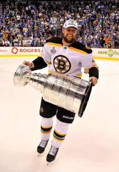  Happy 41st birthday Dennis Seidenberg! 