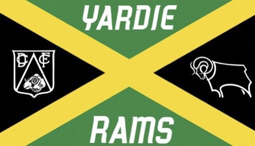 Yardie Rams 🇯🇲🐏 tweet media