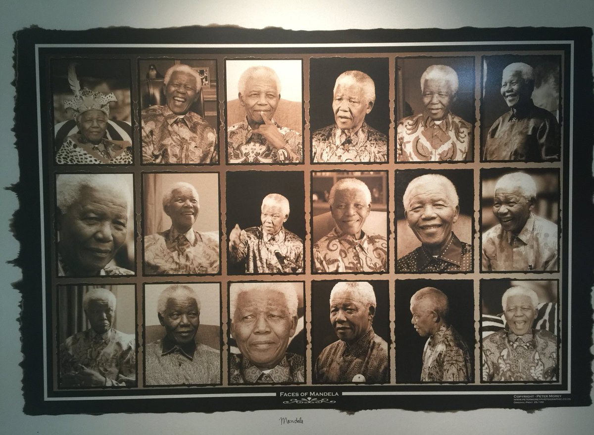 Mazen_Mroue's tweet photo. “To be free is not merely to cast off one's chains, but to live in a way that respects and enhances the freedom of others.”  ... #MandelaDay https://t.co/2Q7ZpthB7G