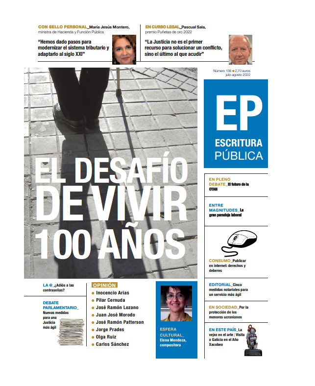 Notarios de España tweet media