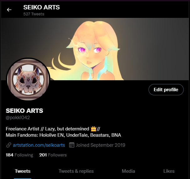 pokki042's tweet photo. Oh, hey!😳💓 Thanks for stopping by, 200 of y'all 🙇‍♂️🙇‍♂️🙇‍♂️

#artistsontwitter #artph #ThankYou https://t.co/M8oUmNlcPU