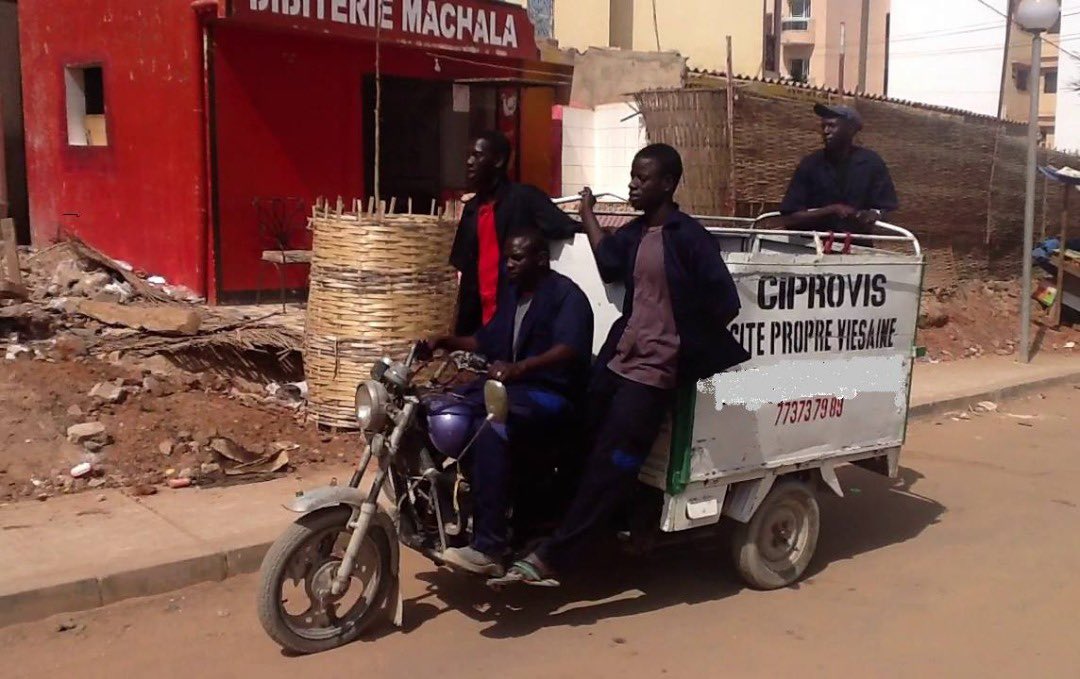 Cité Propre Vie Saine tweet media