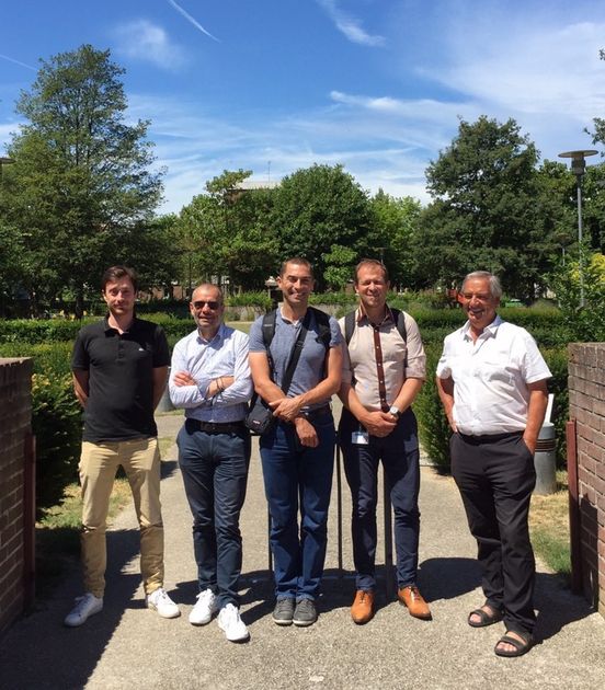 Le comité technique s'est réuni le mardi 12/07 dans les locaux de la DRAJES à Amiens.

L'occasion de faire un point sur les travaux des commissions thématiques, et d'envisager la suite avec la rédaction du Projet Sportif Territorial, en vue de la séance plénière du 03 octobre 📌