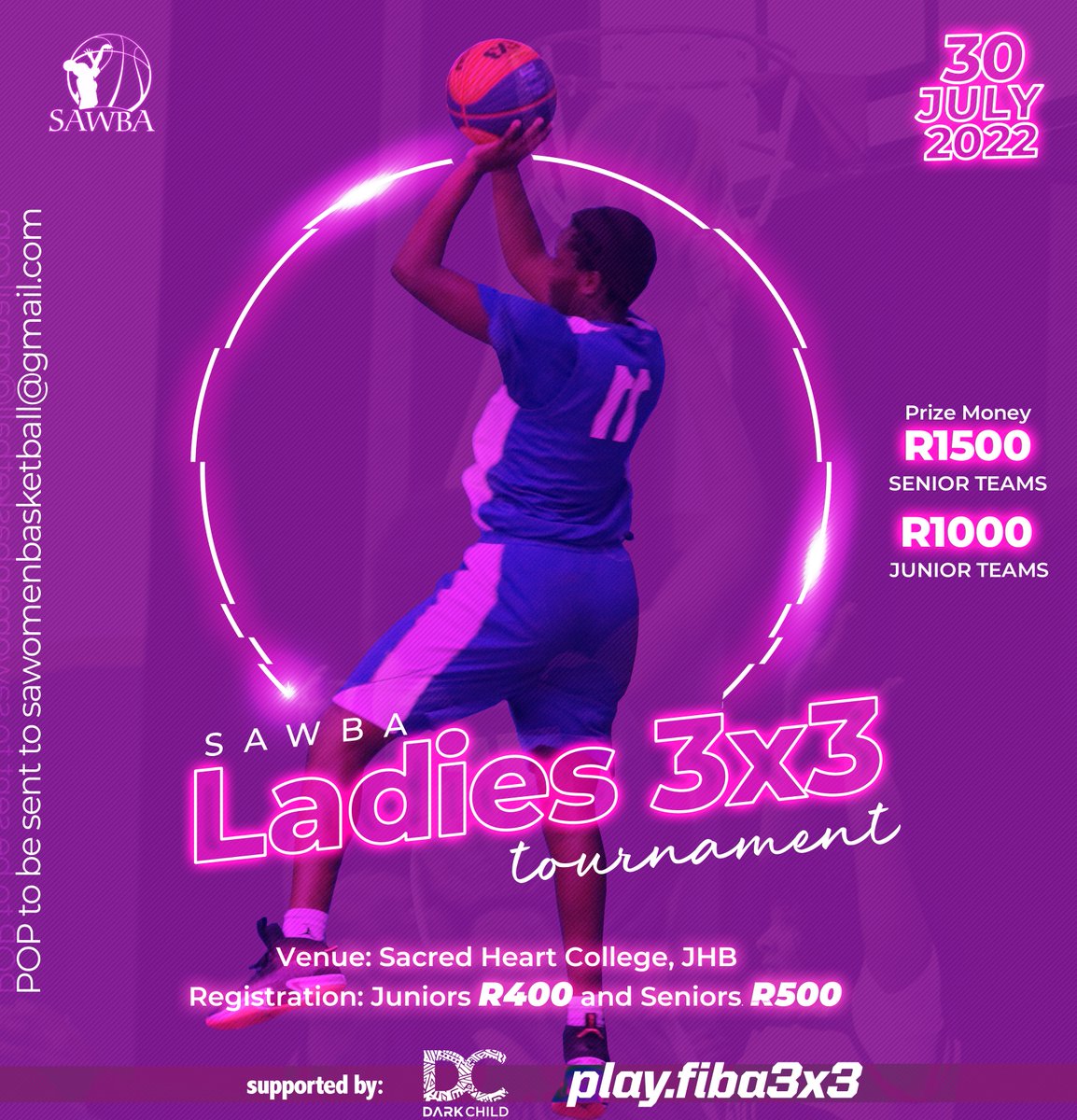 SA Women's Basketball Association tweet media