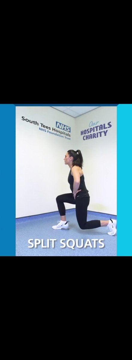 adamdobson123's tweet image. 'NHS BACK Tracks' is onto its final phase 😍😍😍

50 exercise 'Tracks' for pts and therapists to use freely. 

Create a flowing playlist, learn by doing. Gone are the stuffy explanations, sets n reps. Coming v soon. 

Below is a little video snippet 
@SouthTees 
@EmmersonUK