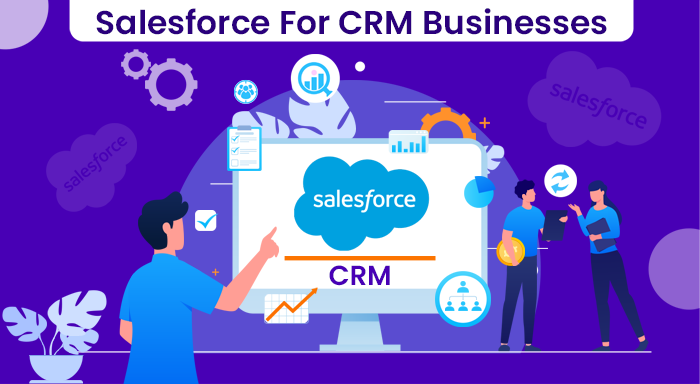 UprariDeepali's tweet photo. Why #Salesforce is the only option for improving your #business and taking it to the next level? The blog has covered with excellent functionalities of this #CRM.
https://t.co/3EQDVYwVrP
#cloud #crmbusiness #software #technology https://t.co/LyKtkEdrAZ