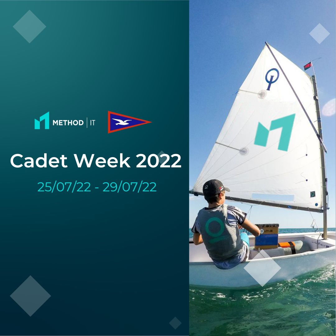 MethodITUK's tweet photo. Only 1 week to go! ⛵
On Monday 25th July, we'll be joining the young sailors at Thorpe Bay Yacht Club, as the main sponsors of the event!
We hope to see you there!
https://t.co/X8hAl22BZ8
#MethodIT #IT #Sailing #CadetWeek #ThorpeBay #Boat https://t.co/DuKrZH4oQu
