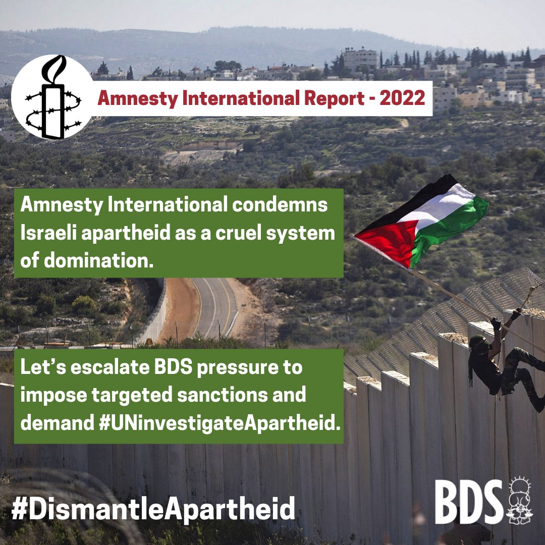 BDSmovement's tweet photo. Intl. corporations involved in business with Israel's illegal settlements are complicit in the crime of apartheid.

@HP, @HPE, @AXA, @PUMA, @CEMEX, @G4S, @AlliedUniversal, @Sabra, @HSBC, @Hyundai, and many more.

THIS MEANS YOU!

https://t.co/GLjbRgrYtj https://t.co/wl1fhLpkMY