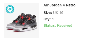veskcooks's tweet photo. decent

bot: @AioTourne 
proxies: @RetailByRampage 
cookgroup: @astroalertscg / @NotifyEU https://t.co/FxZOkODTEs