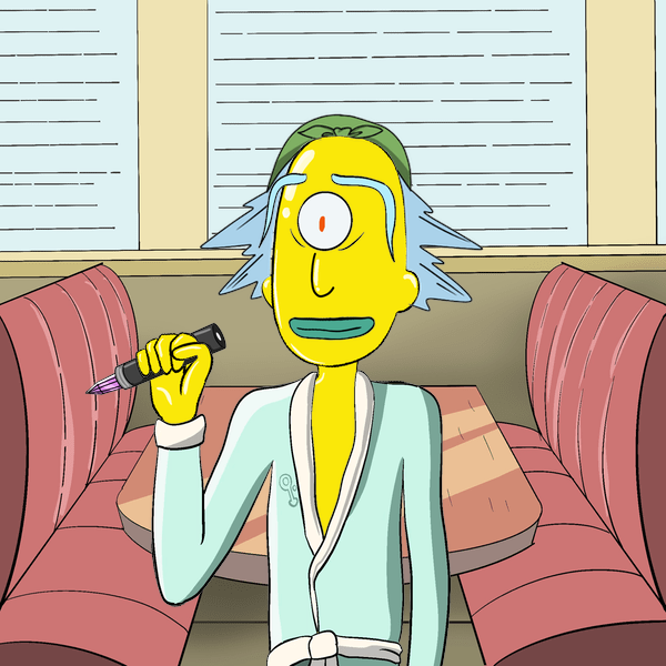 rick＆morty tweet media