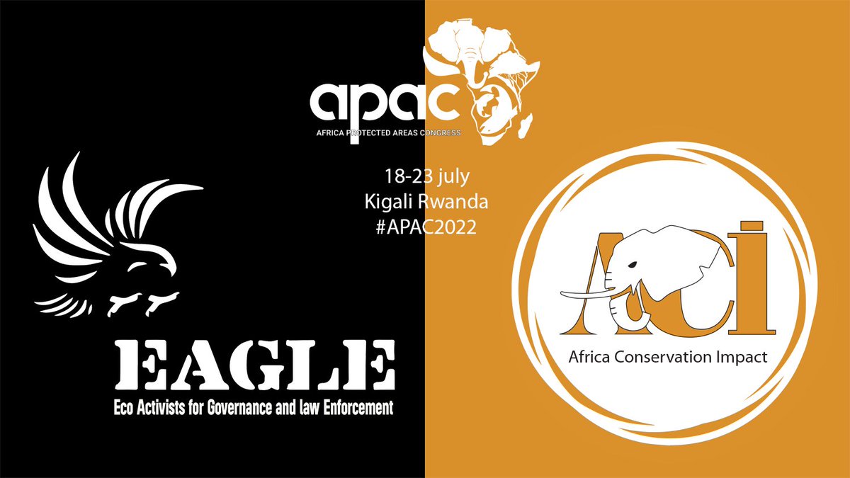 ACI_IMPACT's tweet photo. Join us at #APAC2020 with  Ofir Drori @eagle_enforce  and Dr Paul Elkan @ACI_IMPACT .
In our clinic  Humans Rights Violations in Protected Areas Law Enforcement - causes , prevention &amp; Management Governance #NaturesValue
Location: Auditorium , Sat 23th July from 10:30 to 12:00 https://t.co/FhRCbtXzuZ