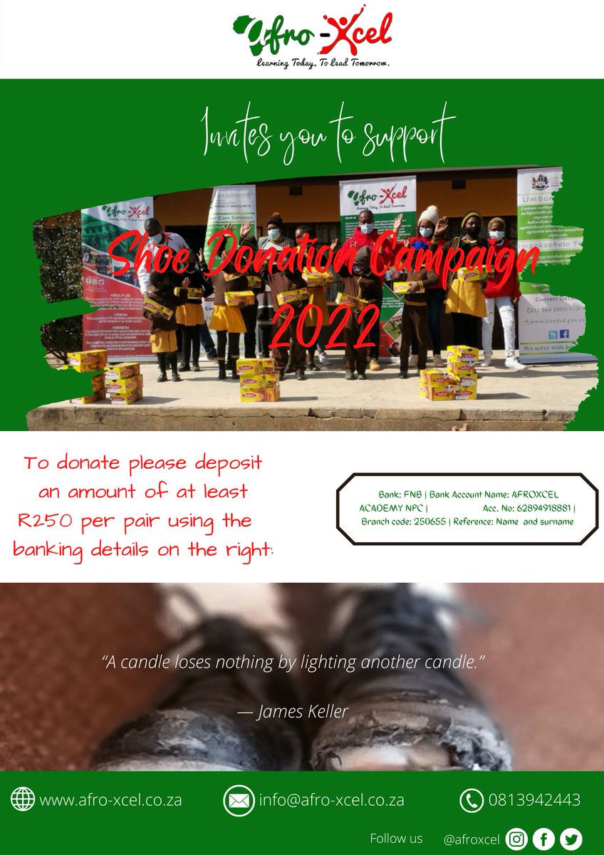 Afro-Xcel Youth Academy tweet media