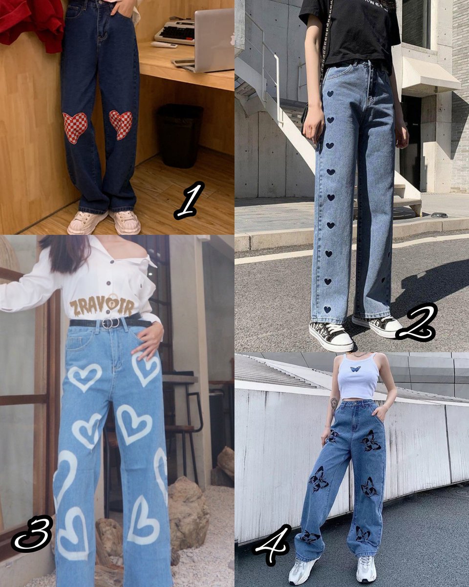 purplecheesee's tweet photo. ✨👖 CELANA JEANS HIGHWAIST 👖✨

1. ⭐ 4,9
📎 https://t.co/xOOG19hDxg
2. ⭐ 4,8
📎 https://t.co/ClxN8UV1is
3. ⭐ 4,7
📎 https://t.co/abIMDhbofZ
4. ⭐ 4,4
📎 https://t.co/xOOG19hDxg https://t.co/US9S39dhxr