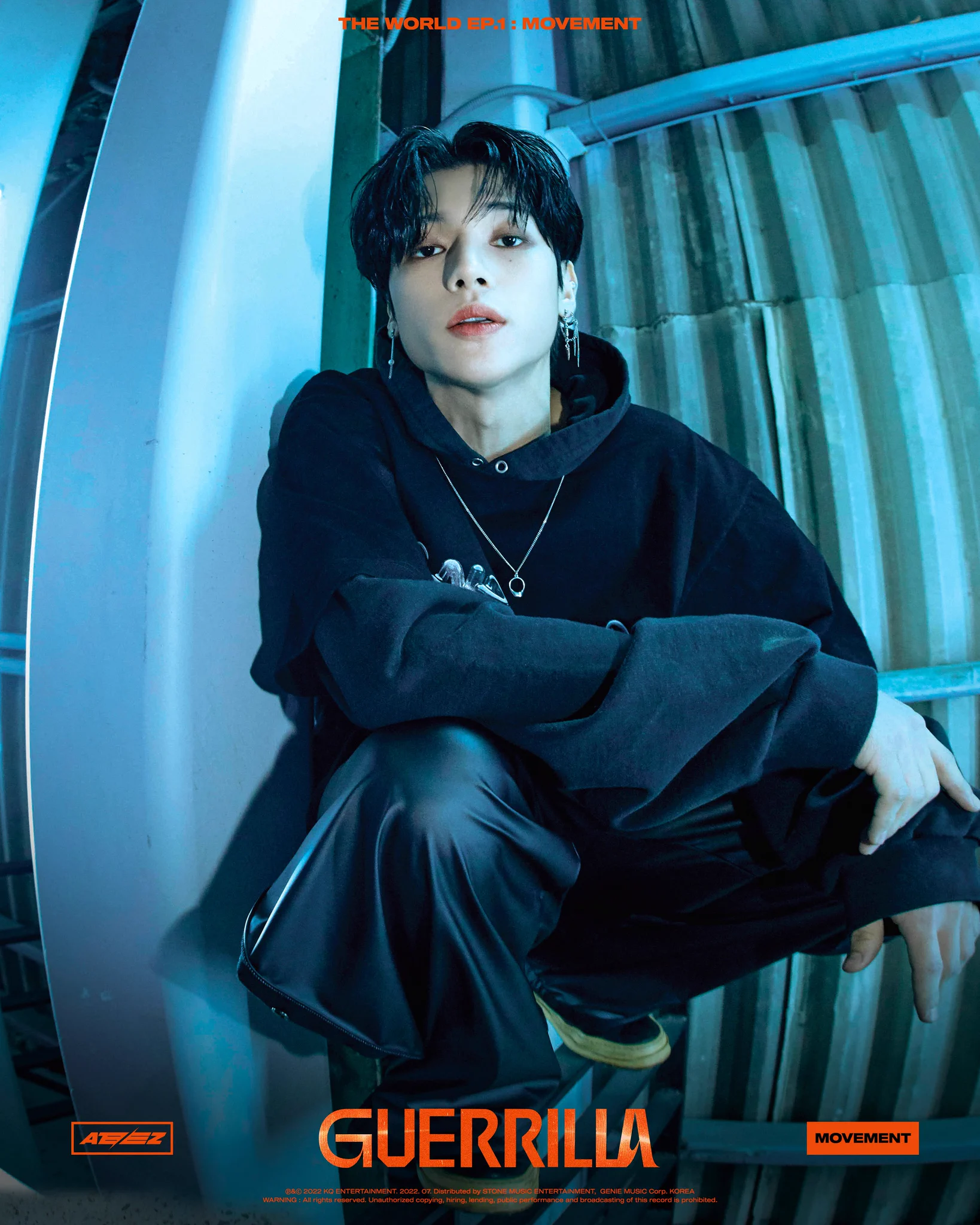 ATEEZ ウヨン movement ATEEZ(에이티즈) on X: 