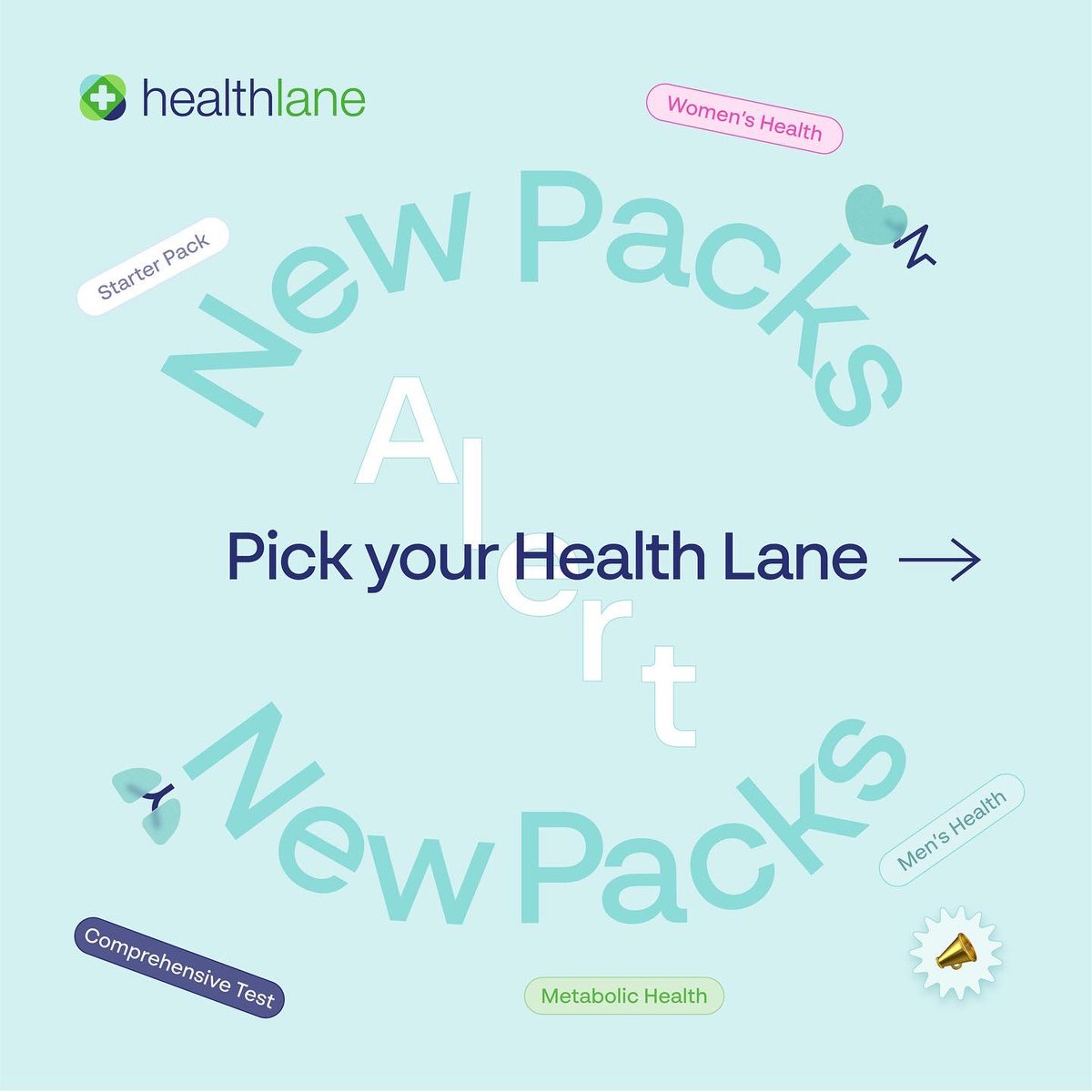 MyHealthlane's tweet photo. New week, New You!

Plus, a great opportunity to get on your Healthlane. Swipe to see what plan is perfect for you.

Head on to the app, (available on iOS and Playstore) to book an appointment today.

#healthlane #healthplans #healthtech https://t.co/EdzuHI85li