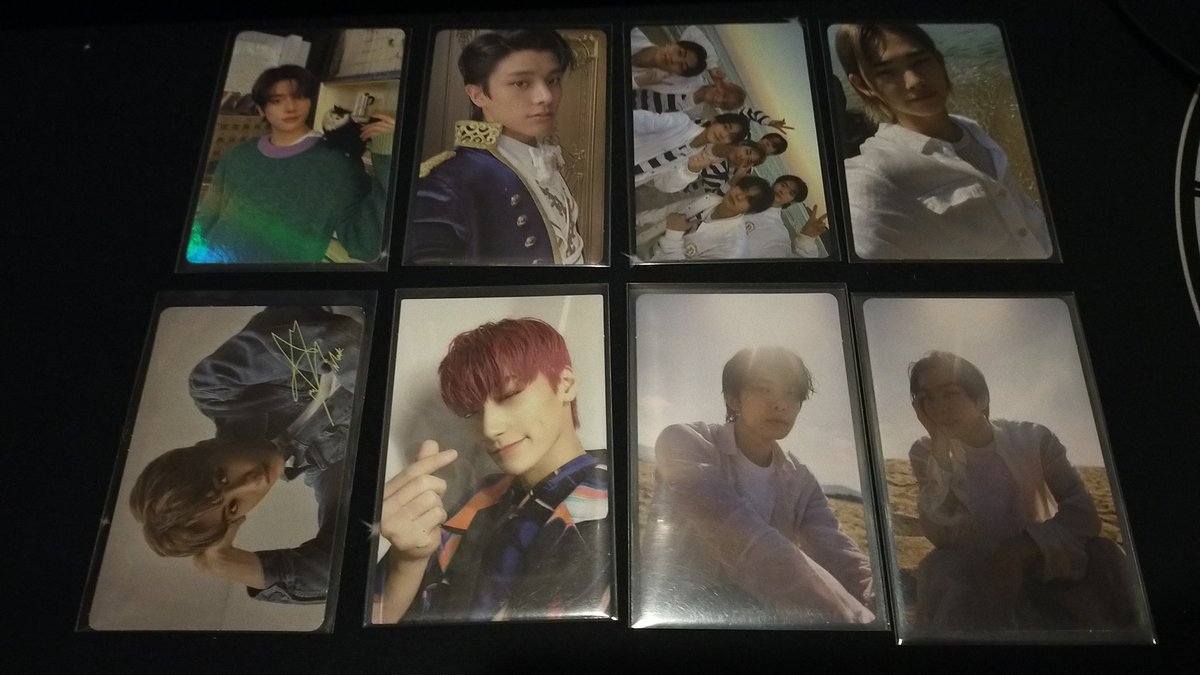 pplumbberry's tweet photo. Wts lfb ph only

Jake pusa - 210
Jake up selca - 150
enhypen enha group pc - 120
Heeseung dd wv pob - 200
Jungwon dd wv pob - 200
Niki ody selca - 180
Mark nature republic - 150
San zero fever part 3 ver z ver 2 - 150

Prices are negotiable
Pwede tingi but will prio set takers https://t.co/ui23FKN3nm
