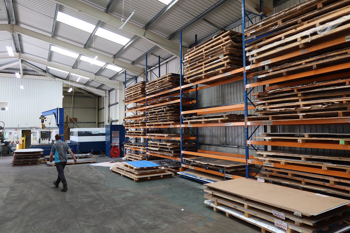 BrecklandLasers's tweet photo. 📍Breckland Lasers HQ, #Norwich.

As our name suggests, we're leading subcontract specialists in CNC #LaserCutting - but also offer #MetalFolding services from our modern machine shop too!

Visit us online - https://t.co/rLthzPms0X

#Manufacturing #UKmfg https://t.co/Ez5hLpJ58A