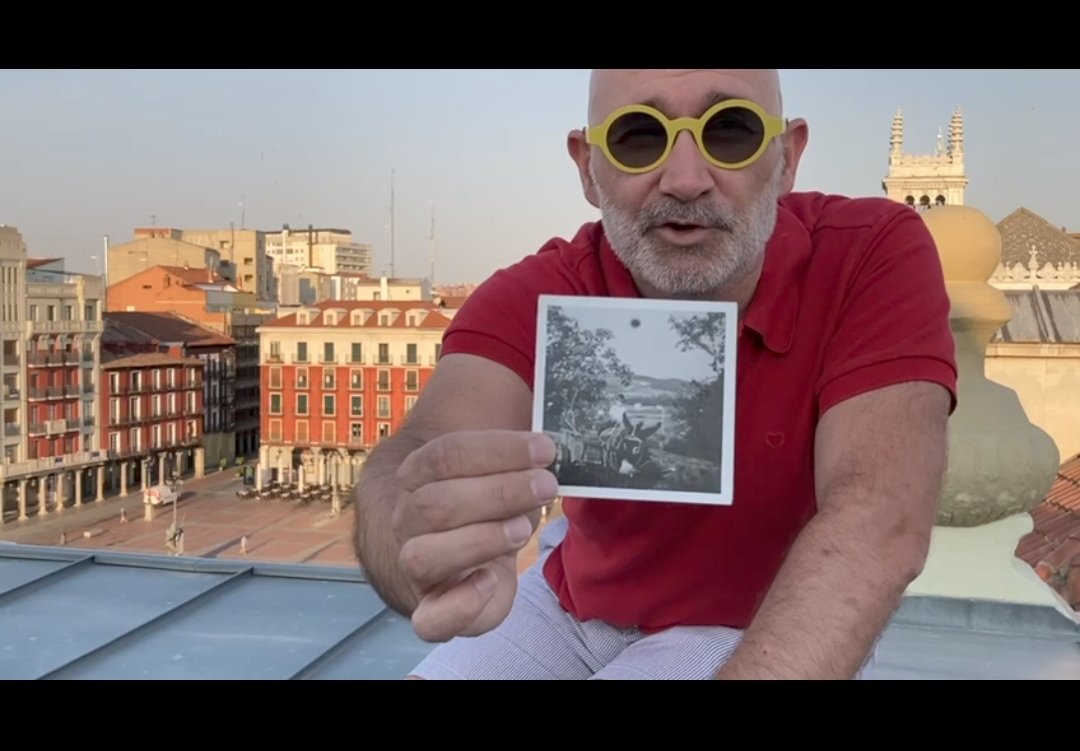 Hola de nuevo!Os escribimos para animaros a seguir participando en las acciones paralelas que se están tejiendo para el #CIEP5.se trata de #comentalafotoCIEP📸.que debes hacer? Abrimos hilo  con ejemplo de video al final! 📽Atentxs!