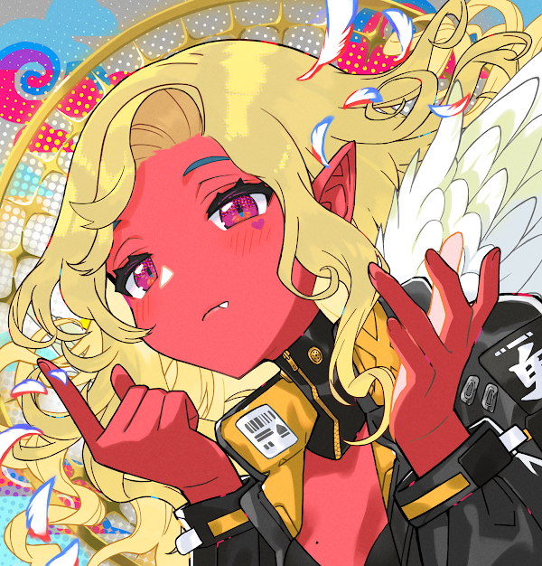 Nyanko-chan tweet media